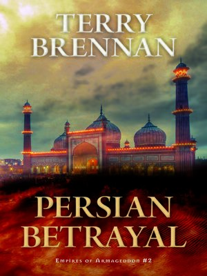 cover image of Persian Betrayal